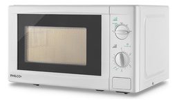 [52531034] MICROONDAS PHILCO MPR8520N 20 L ROTATIVO