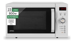 [52531044] MICROONDAS ATMA MD1723GN 23L C/GRILL