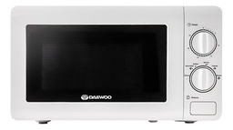 [52531070] MICROONDAS DAEWOO 20L D120M  700W