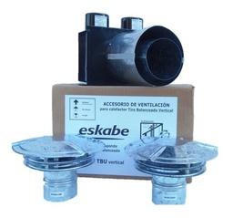 [04245086] VENTILACION ESKABE TBU 3.0