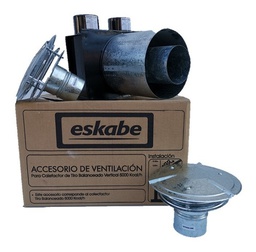 [04245087] VENTILACION ESKABE TBU 5.0 59008000