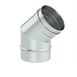[53247108] CODO 45º  6" ACERO