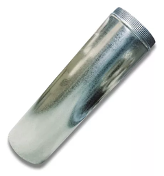 [53247315] CONDUCTO PV 8" GALVANIZADO