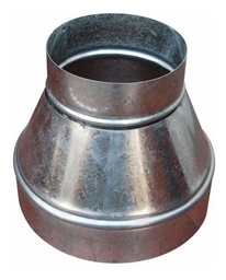 [53247321] REDUCCION PV 10" A 6" GALVANIZADO ÑUKE 07 022 045
