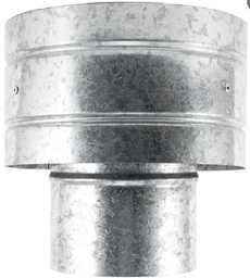 [53247322] SOMBRERETE PV 6" ARO ÑUKE 07 022 054