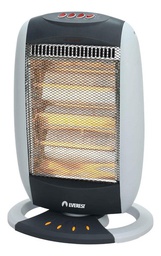 [53250002] ESTUFA HALOGENA EVEREST EV-012 3 TUBOS 1200W