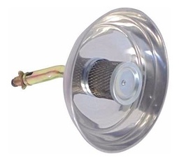 [53686015] PANTALLA PARABOLICA ALUMINIO 10 KG 0407