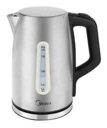 [51111078] PAVA ELECTRICA MIDEA EK-DC17XAR2 1,7L ACERO INOX