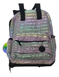 [33511961] MOCHILA INFLUENCER ULTRA 18" LSYD PLATA 68.3004