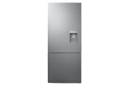 [56341134] HELADERA SAMSUNG RL4034SBASL 424LTS BOTTOM SILVER