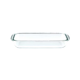 [11296265] ASADERA RECTANG. LAURY PL6 CHICA 29.6X17.9X5CM 15544