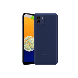 [65827261] CELULAR SAMSUNG GALAXY A03 32/2GB BLUE SM-A035MZBAARO