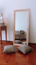 [14252008] ESPEJO DE PIE 1,52 X 53 CM MADERA NAT