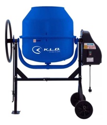 [03544015] HORMIGONERA VOLTEO KLD1950 130L 550W
