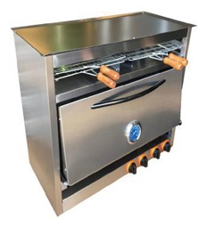[52348093] HORNO USMAN MULTIPLE H8 MOLDES 514