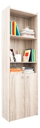 [14089006] BIBLIOTECA ORLANDI C/PUERTAS BAJAS 1.90 ABEDUL 1422