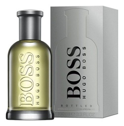 [04934215] PERFUME BOSS BOTTLED AFTERSHAVE EDT X 100ML 356 64004