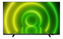 [63827018] SMART TV PHILIPS 50" SMART UHD 4K 50PUD7406/77