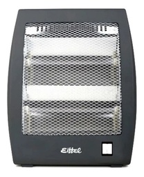 [53250001] ESTUFA HALOGENA EIFFEL E-511 FIJA 2 VELAS 400/800 w