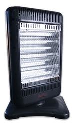 [53251002] ESTUFA INFRARROJA EIFFEL E-531 GIRAT 4 VELAS 800/1600w
