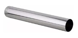 [04245092] CONDUCTO ACERO INOXIDABLE TROMEN 6"