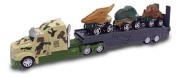 [34447236] TRANSPORTE JURASSIC TRUCK AUTITOS DITOYS 2464