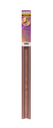 [04551002] ZOCALO SUPRABOND DOBLE 95CM MARRON ZNO D M