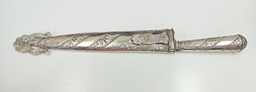 [11153036] CUCHILLO ALPACA GRANDE 27CM