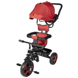 [35845019] TRICICLO BIPO DIRECCIONAL ASIENTO REVERSIBLE TR760 BORDO