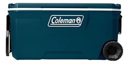 [17141025] CONSERVADORA COLEMAN CHEST 100 QT RUEDAS AZUL CO3000006491