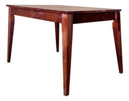 [14523035] MESA INMACOL ESCANDINAVA 1.80MTS X 0.90MTS - CASTAÑO 149-3