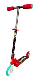 [34447118] MONOPATIN INFANTIL PLEGABLE 6892 ROJO YX-S07B