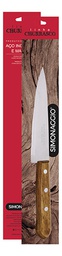 [11153194] CUCHILLA SIMONAGGIO CH5214 7" MANGO MADERA