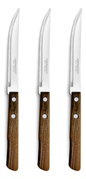 [11153202] SET X3 CUCHILLOS SIMONAGGIO 404/3 MANGO MADERA