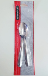 [11153211] SET X6 CUCHARITAS SIMONAGGIO 1703/6  P/POSTRE ACERO INOX