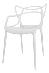 [16521027] SILLA GARDEN LIFE ALLEGRA BLANCA F915000
