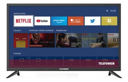 [63827033] SMART TV TELEFUNKEN TK3222K5 32" HD