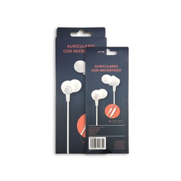 [62061042] AURICULAR CON MICROFONO DEKKIN ACC-AU-046