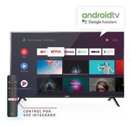 [63827035] SMART TV TCL 32" L32S65A ANDROID TV-RV