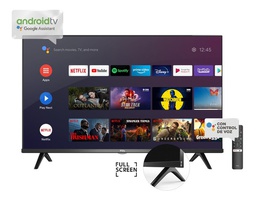 [63827074] SMART TV TCL 40" L40S66E ANDROID TV-RV