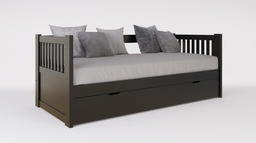 [14123001] DIVAN CAMA INMACOL 110-4 MEDITERRANEO WENGUE