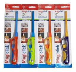 [04077002] ENCENDEDOR COCINA MAGICLICK VOLCANO 3641