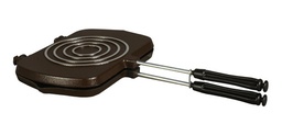 [11686010] CARLITERA DOÑA TINA 4006 MARRON C/ANTIADHERENTE
