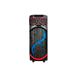 [62686027] PARLANTE AIWA AW-T2008-PB PMPO 13000W