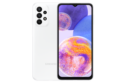 [65827049] CELULAR SAMSUNG GALAXY A23 WHITE 128/4GB SM-A235MZEARO