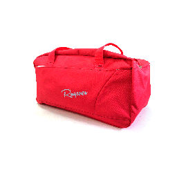 [33511090] BOLSO RUYCUER DE VIAJE ROJO 1016
