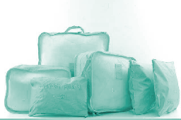 [33511104] ORGANIZADOR LAUNDRY POUCH 20977 CELESTE
