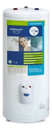 [58829005] TERMOTANQUE ELECTRICO ORMAY TQE-90 90 LTS CONEX. SUP