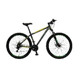 [23541066] BICICLETA OXEA RIDDICH ROD29 21 VEL FRENO DISCO M GRIS AMARILLO