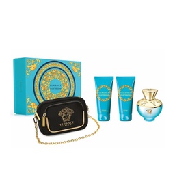 [04934231] PERFUME COFRE VERSACE DYLAN TURQUOISE EDT 100ML 2132